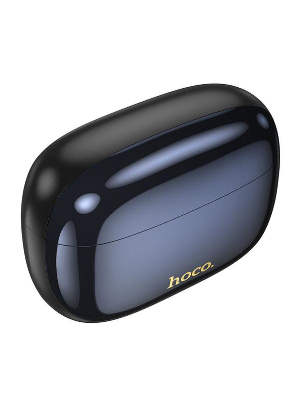 Słuchawki bezprzewodowe douszne Hoco TWS ANC + ENC EQ20 czarne
