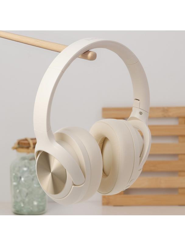 Słuchawki bezprzewodowe nauszne Hoco ANC W54 białe