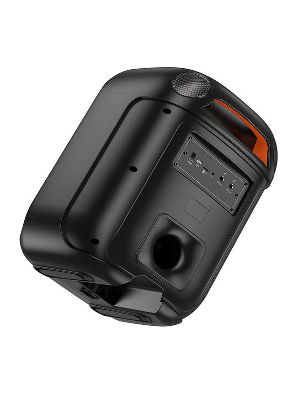 Zestaw do karaoke bluetooth 60W 6h Hoco HA13 czarny