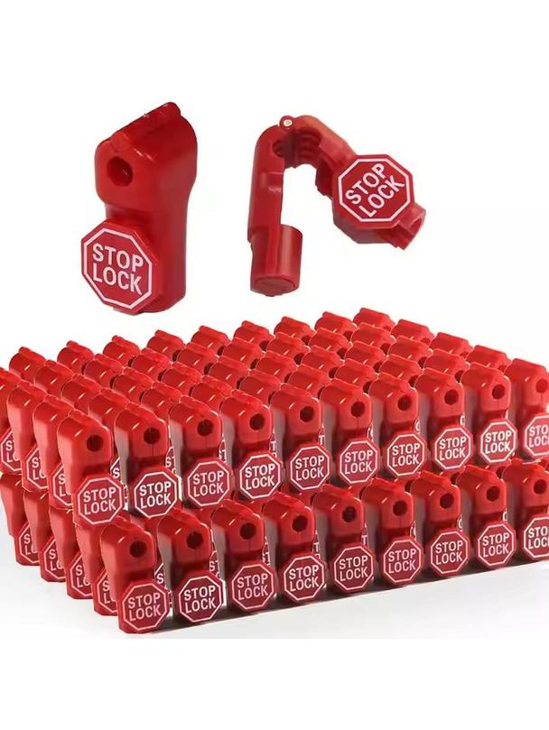 Zabezpieczenia antykradzieżowe haków sklepowych STOP LOCK 8mm