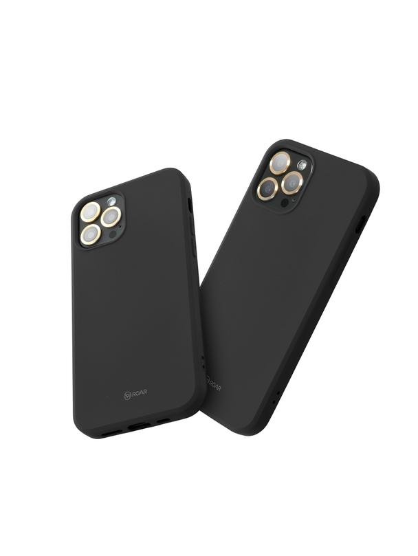 ROAR futerał COLORFUL JELLY do SAMSUNG A34 5G Czarny