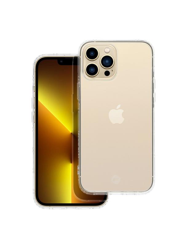 Etui na iPhone 13 PRO MAX Forcell F-Protect Long Lasting transparentne