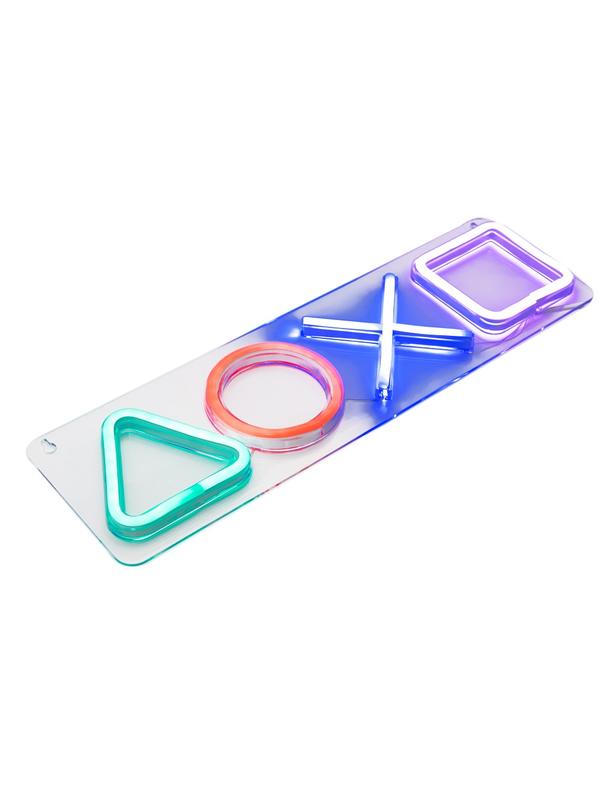 NEON NA ŚCIANĘ LED na USB - Gra 2 model