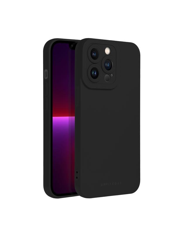 ROAR futerał LUNA do IPHONE 16 czarny