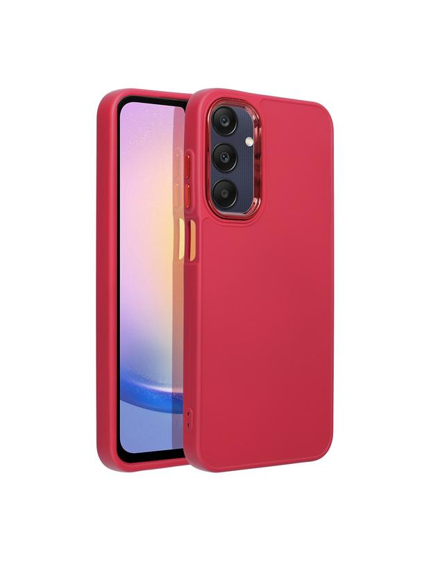 Futerał FRAME do SAMSUNG A25 5G magenta