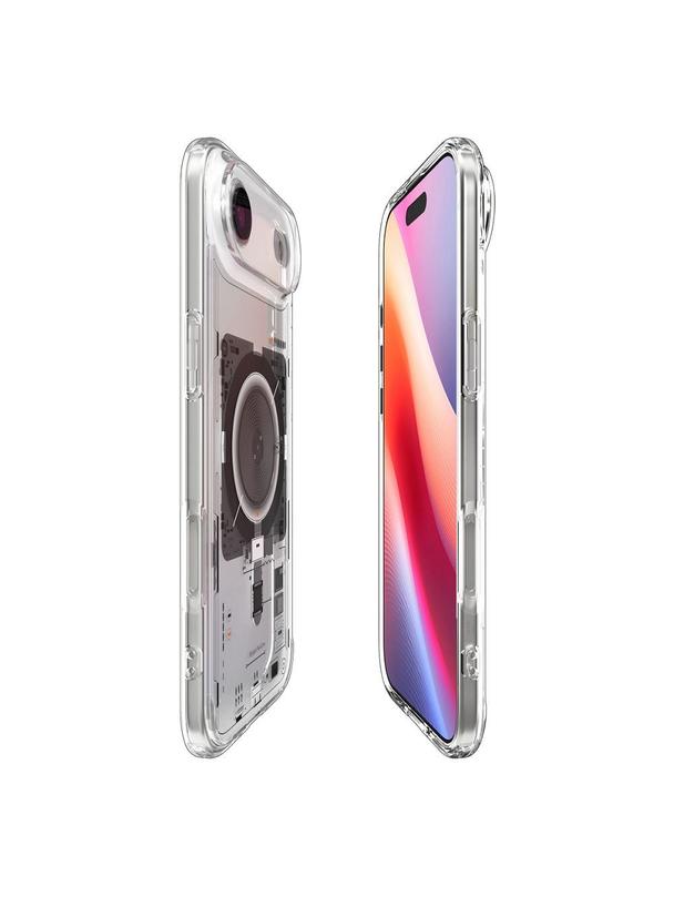 SPIGEN futerał ULTRA HYBRID MAG MAGSAFE IPHONE 17 AIR NEO ONE