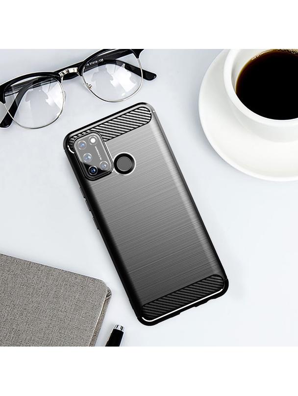 Futerał CARBON do OPPO A53 2020 czarny