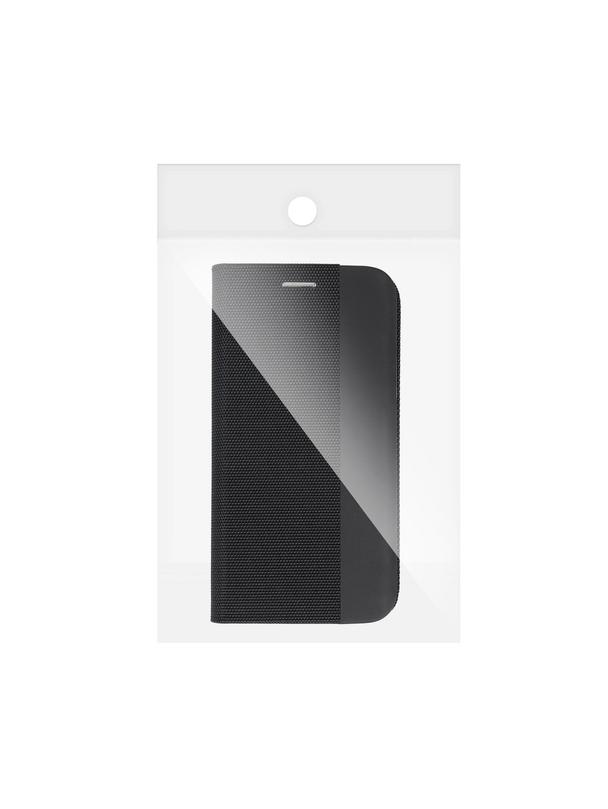 Kabura SENSITIVE Book do IPHONE 7 / 8 / SE 2020 / SE 2022 czarny