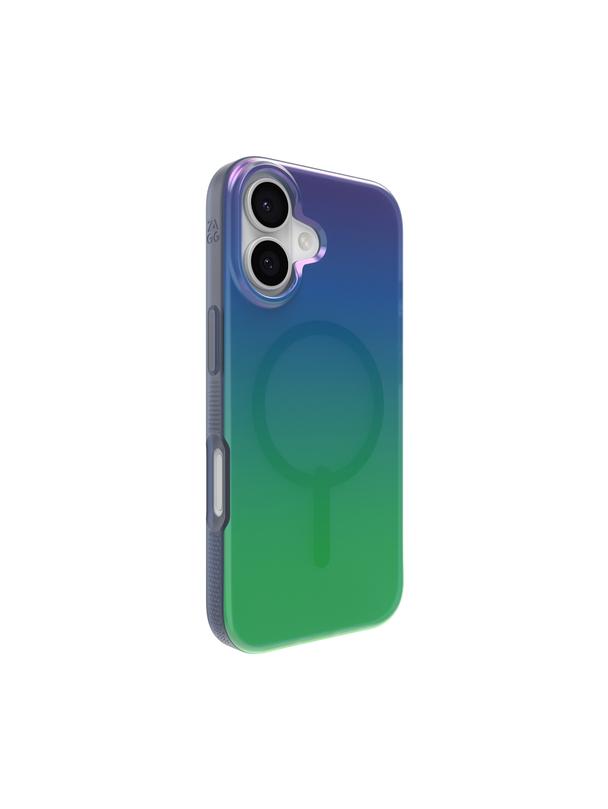 ZAGG futerał MILAN SNAP kompatybilny z MagSafe do IPHONE 17 raven feather