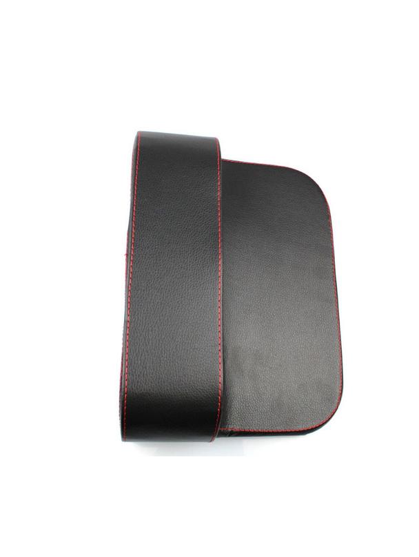 Uchwyt na kubki między fotele czarny