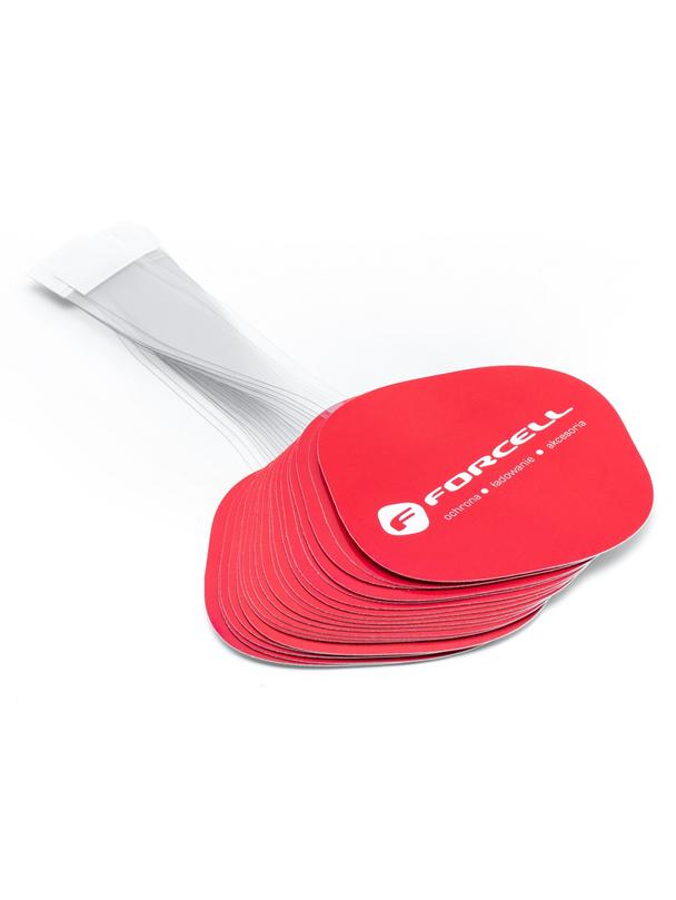 Wobler reklamowy Forcell