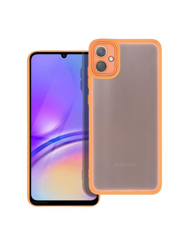 Futerał VARIETE do SAMSUNG A05 apricot crush