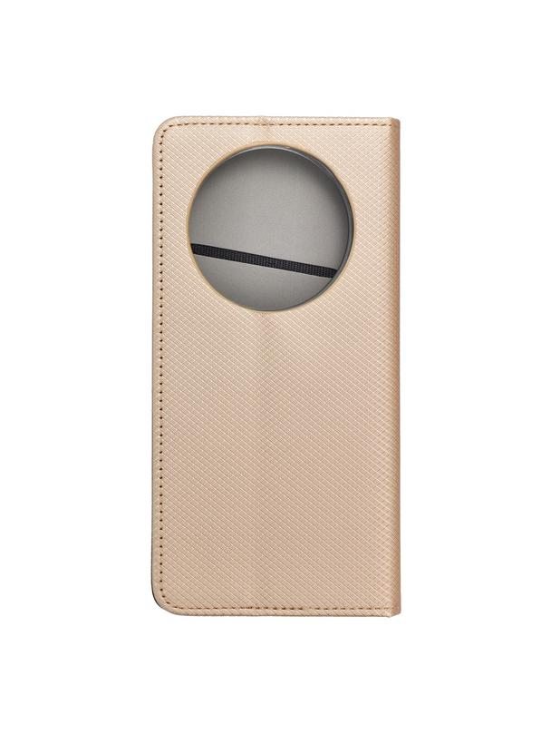 Kabura SMART CASE Book do XIAOMI Redmi A3 złoty