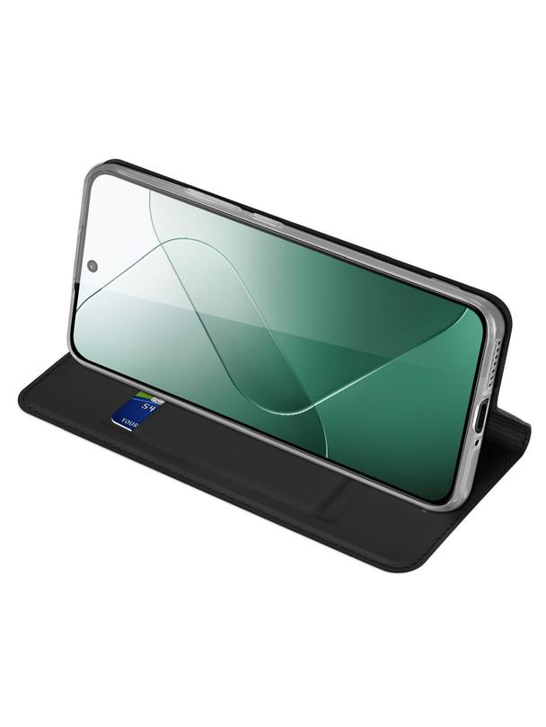 DUX DUCIS kabura SKIN PRO do XIAOMI 14 czarna