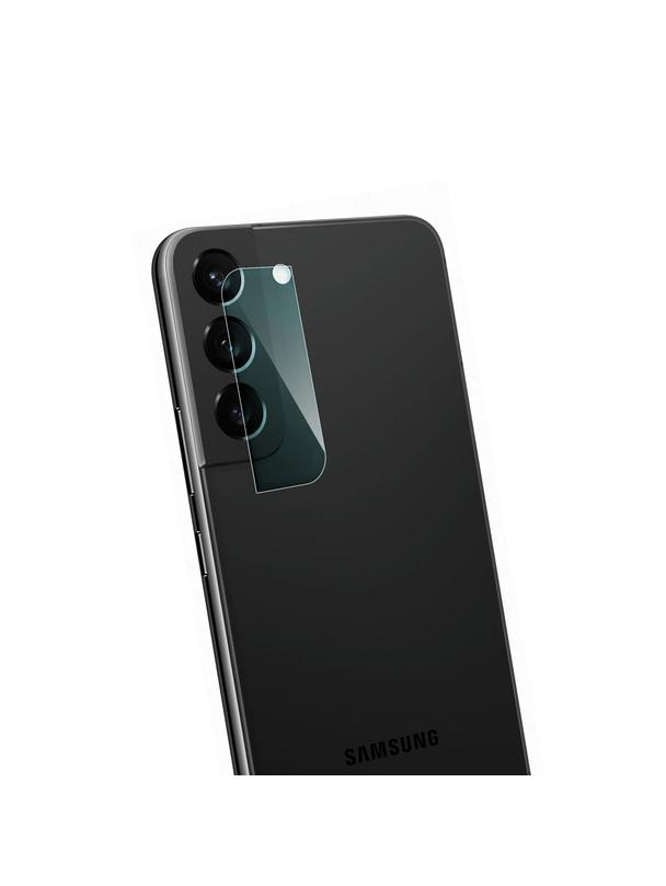 Szkło hartowane Tempered Glass Camera Cover - do Samsung S22