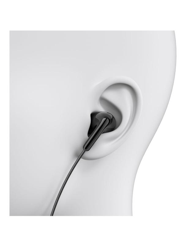 Słuchawki przewodowe douszne USB C Xiaomi M2413E1 czarne