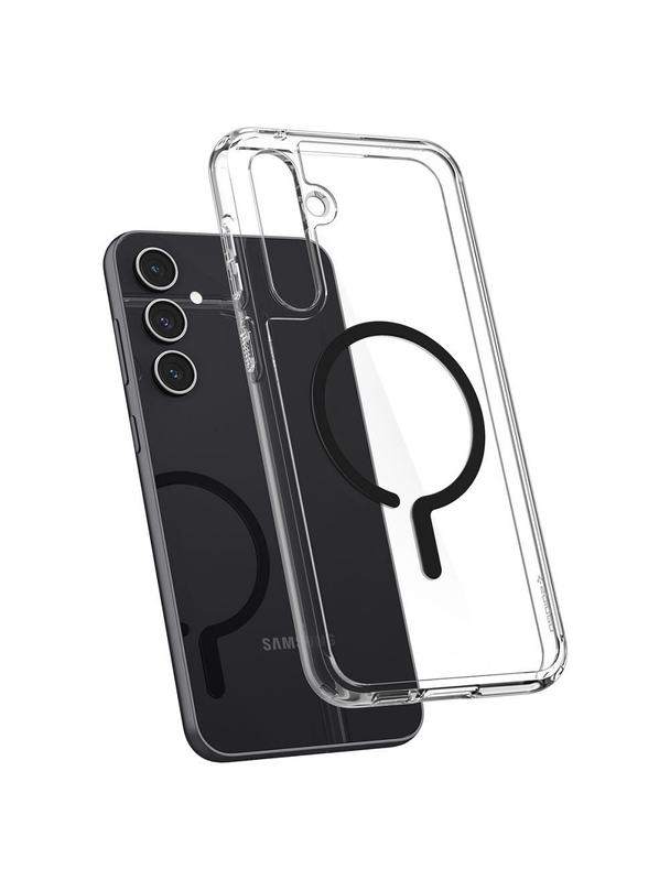 SPIGEN futerał ULTRA HYBRID Onetap Ring kompatybilny z MagSafe SAMSUNG S23 FE black