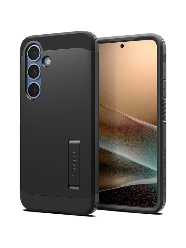 SPIGEN futerał TOUGH ARMOR kompatybilny z MagSafe do SAMSUNG S25 Plus black