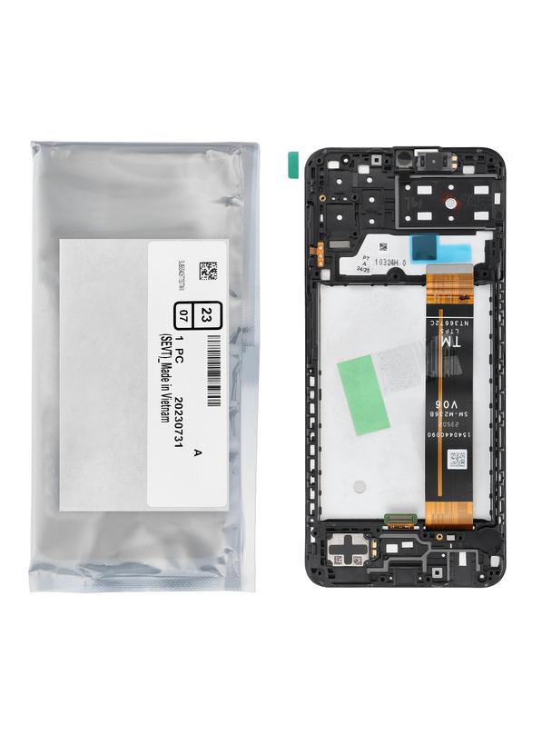 ServicePack Wyświetlacz LCD SAMSUNG A13 A135F GH82-28653A