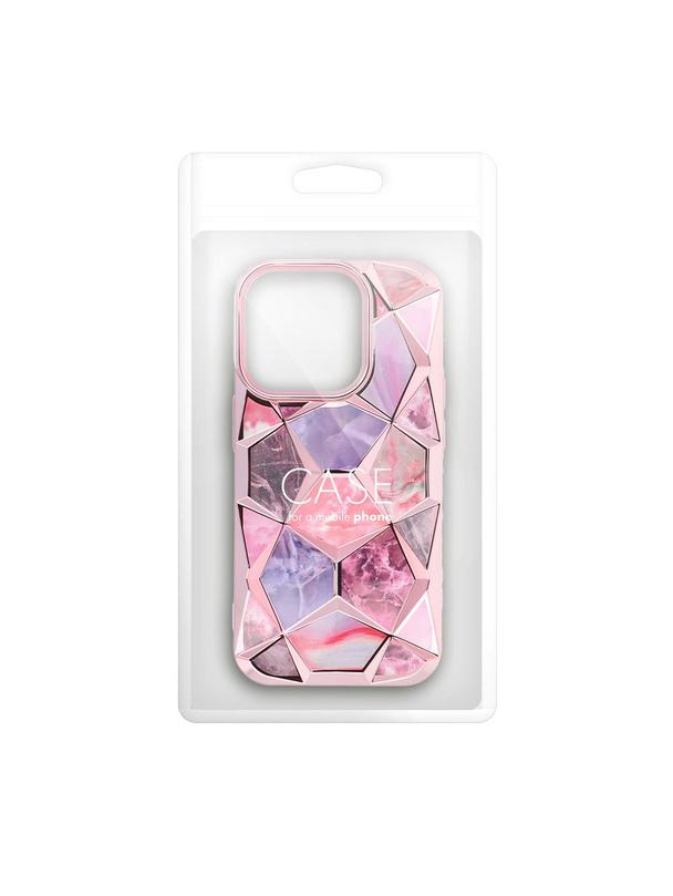 Futerał TWINKI do IPHONE 16 PRO różowy