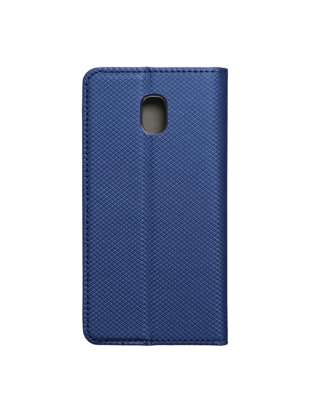 Kabura SMART CASE Book do SAMSUNG J3 2017 granatowy