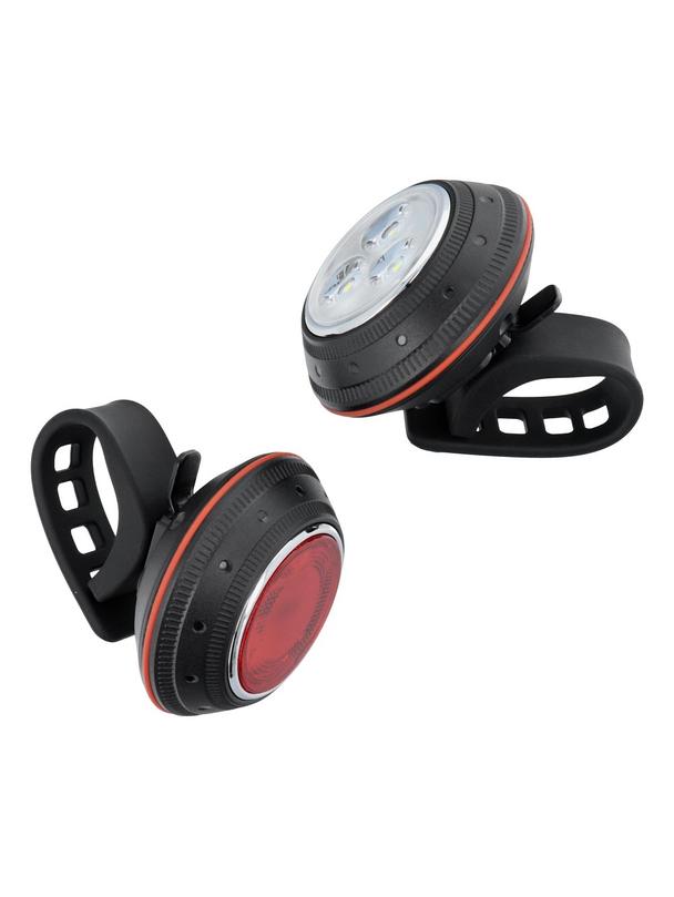 Lampki rowerowe UMO21002
