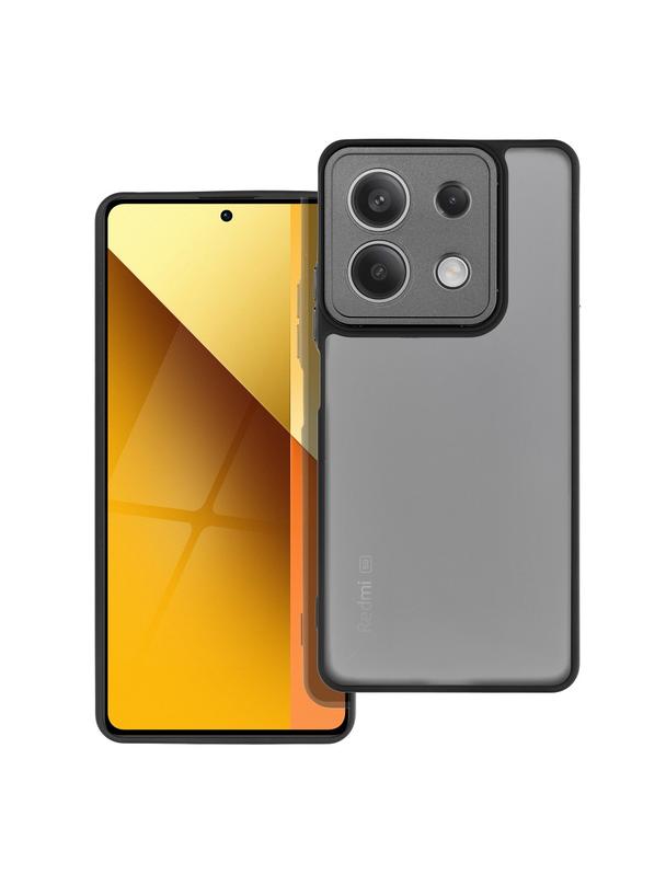 Futerał VARIETE do XIAOMI Redmi Note 13 5G czarny
