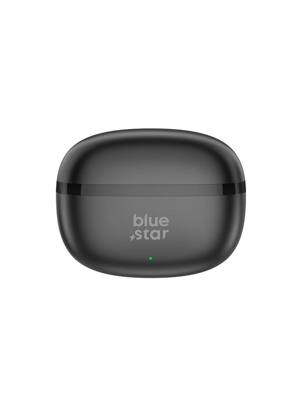 Słuchawki bezprzewodowe douszne Blue Star AC20E TWS ANC + ENC czarne