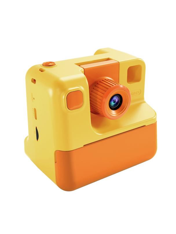 PICOCICI aparat cyfrowy dla dzieci z drukarką WS-C03 niebieski