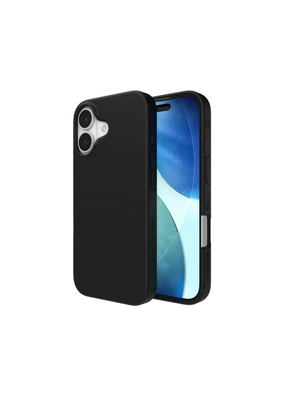 ZAGG futerał MANHATTAN SNAP kompatybilny z MagSafe do IPHONE 17 black