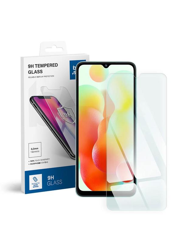 Szkło hartowane do Xiaomi Redmi 12C Blue Star