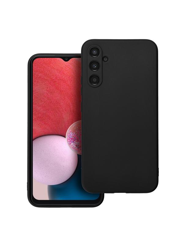 Futerał SOFT do SAMSUNG A34 5G czarny