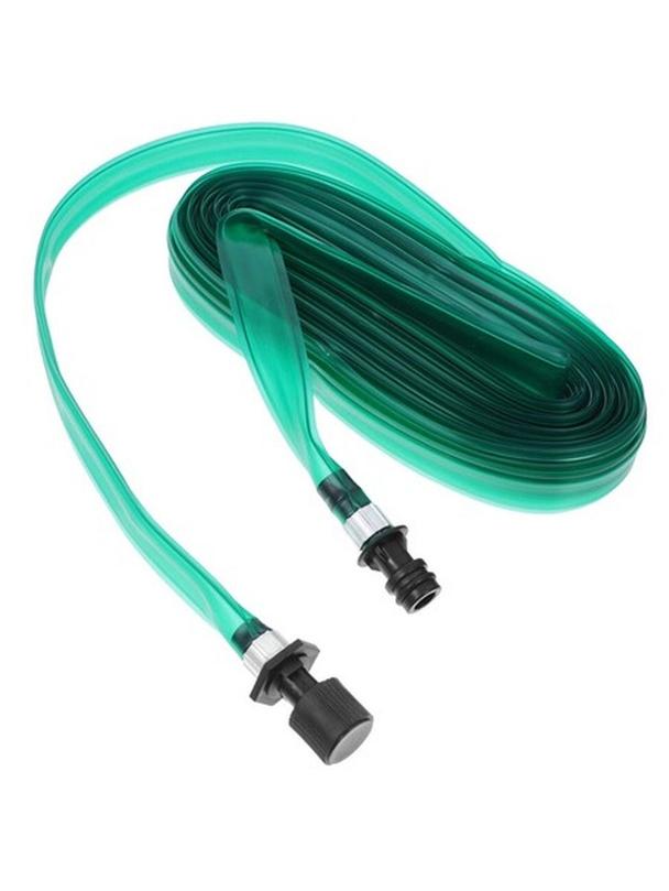 Wąż ogrodowy zraszacz z szybkozłączkami 3 m RC-K-1472 zielony