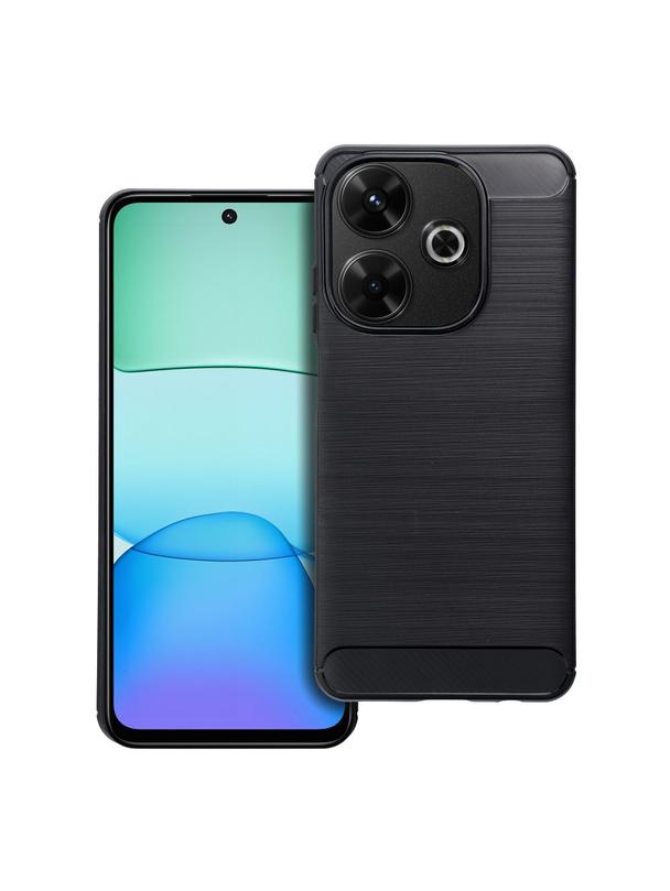 Futerał CARBON do XIAOMI Redmi 13X czarny