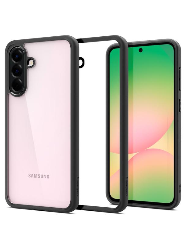 SPIGEN ULTRA HYBRID GALAXY A56 5G MATTE BLACK