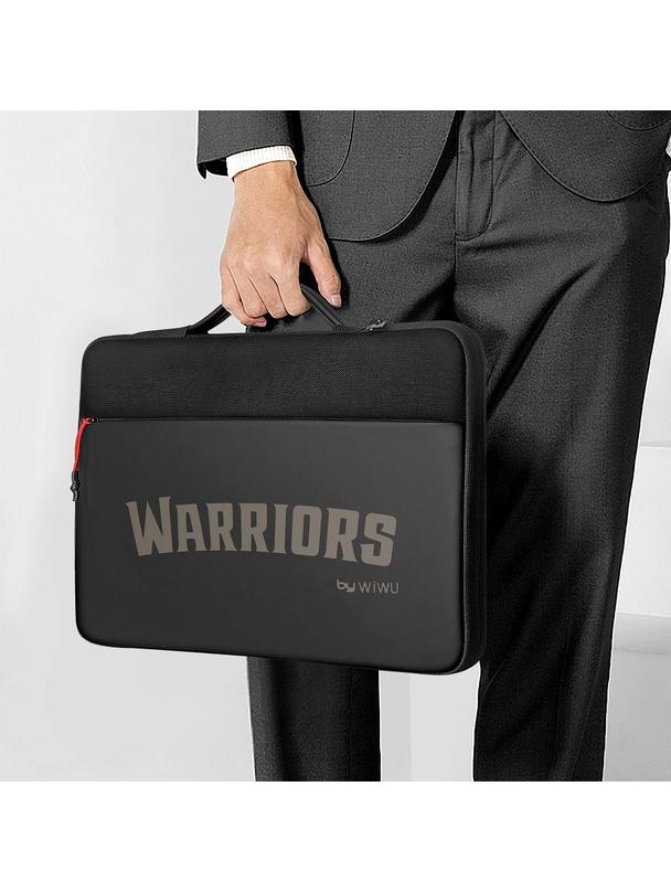 WiWU - Wodoodporna torba na laptopa 14" Warriors Laptop Sleeve - czarna