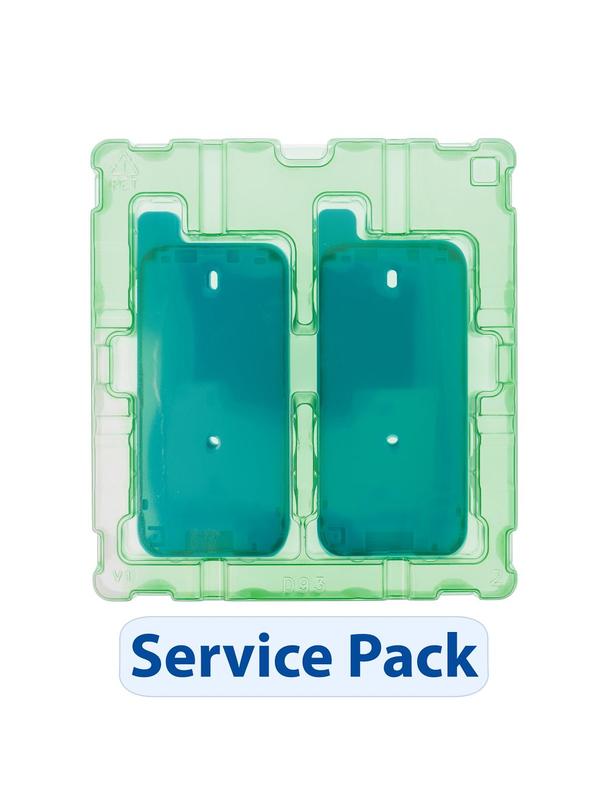 ServicePack 923-11067 Taśma klejąca uszczelka wyświetlacza do iPhone 16 Pro (opakowanie 30szt)