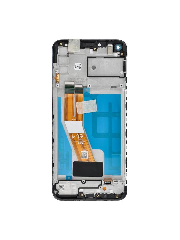 ServicePack Wyświetlacz LCD do SAMSUNG  M11 M115F GH81-18736A