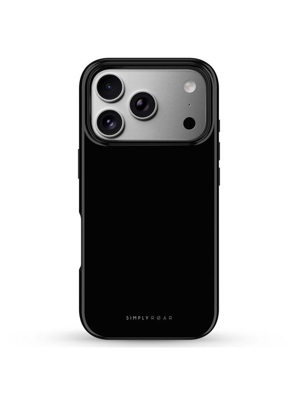 ROAR futerał RAINBOW BUMPER kompatybilny z MagSafe do IPHONE 16 Pro czarny