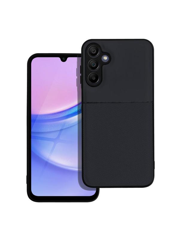 Futerał do Samsung A15 4G / A15 5G Noble czarny