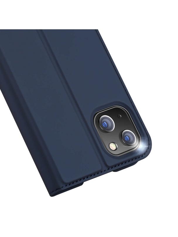 DUX DUCIS kabura SKIN PRO do IPHONE 14 Plus niebieska