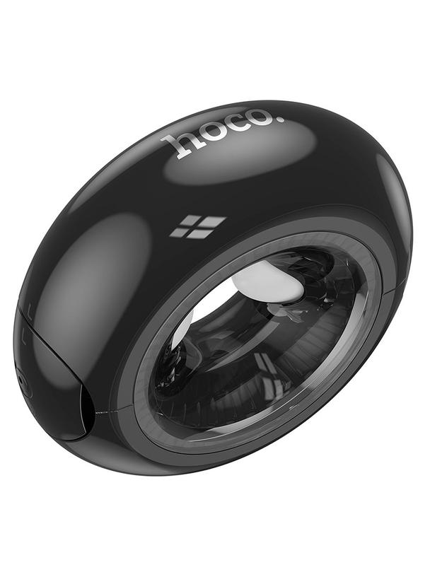 Słuchawki bezprzewodowe douszne Hoco TWS EW71 czarne