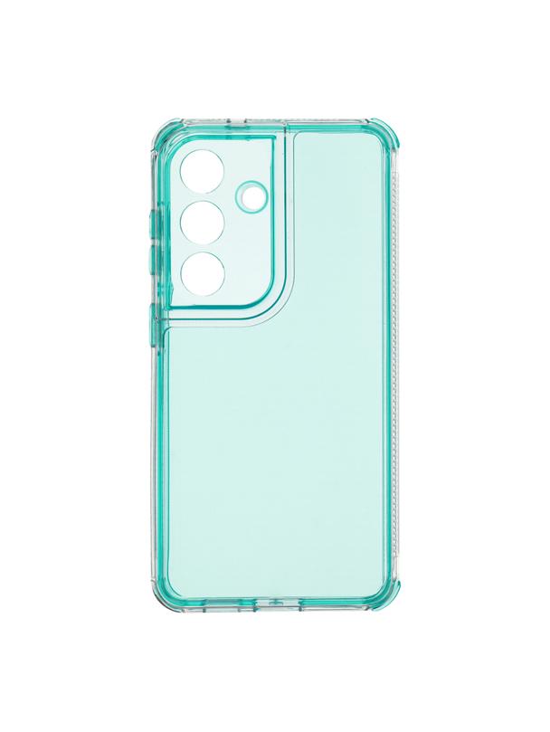 Futerał do Samsung S26 Matrix Clear miętowy