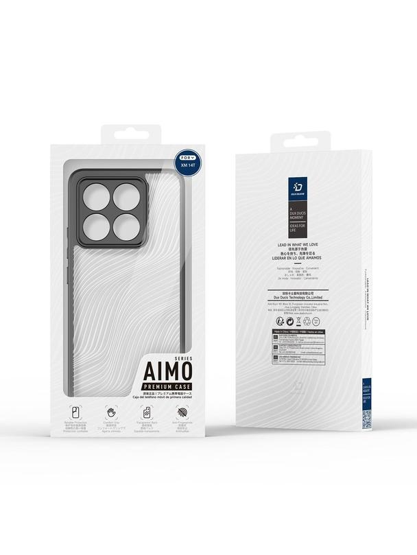 DUX DUCIS futerał AIMO do XIAOMI 14T czarny