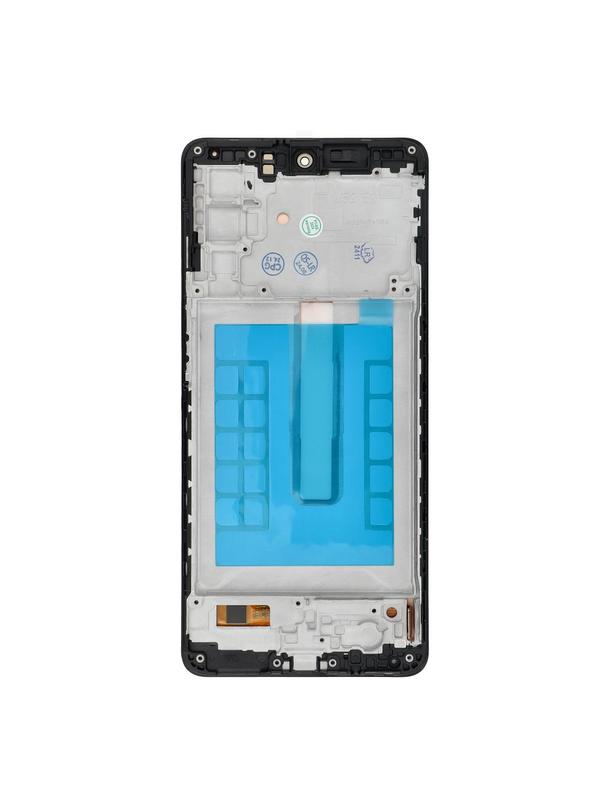 FixCell wyświetlacz LCD do SAMSUNG M52 5G OLED z ramką