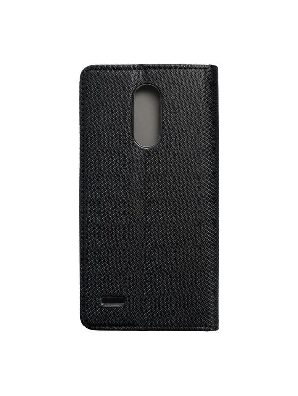 Kabura SMART CASE Book do LG K10 2017 czarny