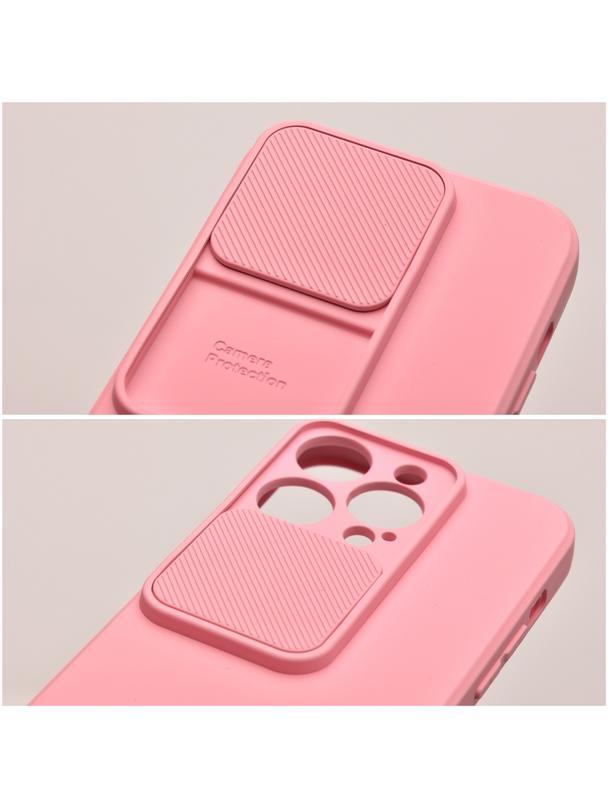 Futerał SLIDE do IPHONE 11 Pro jasnoróżowy