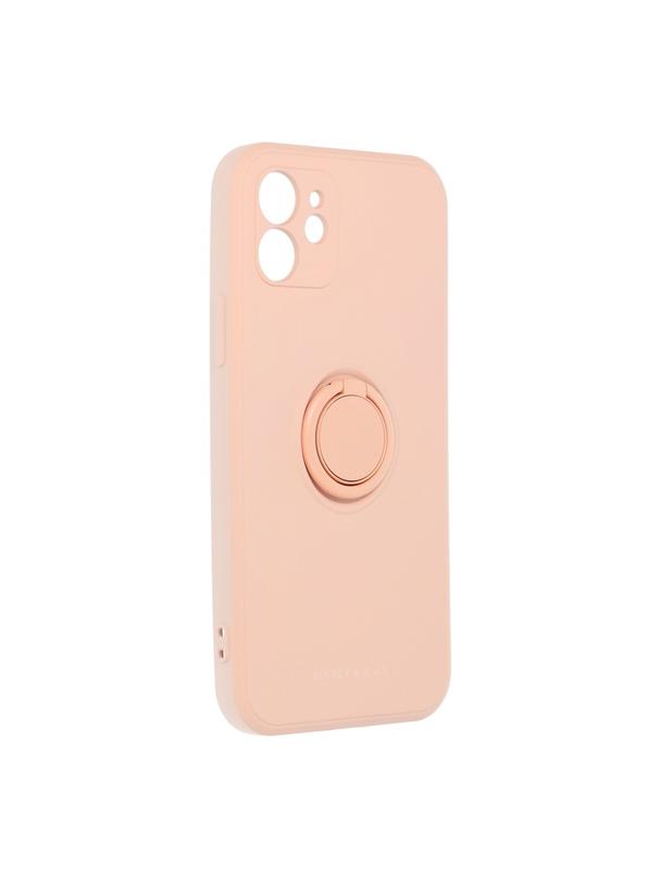 ROAR futerał AMBER CASE do IPHONE 12 Różowy
