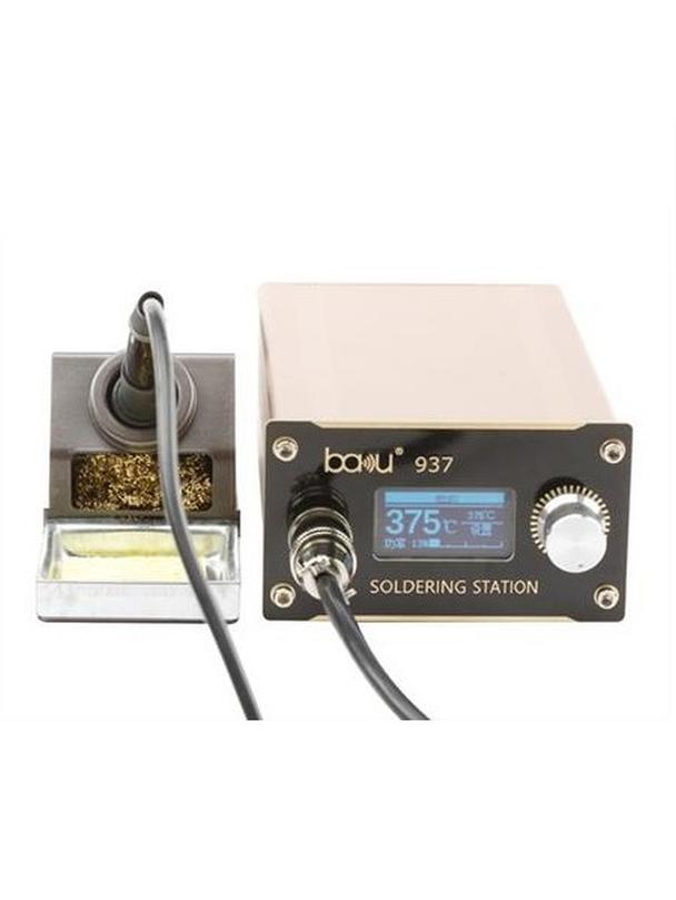 Stacja Lutownicza BAKU BK-937