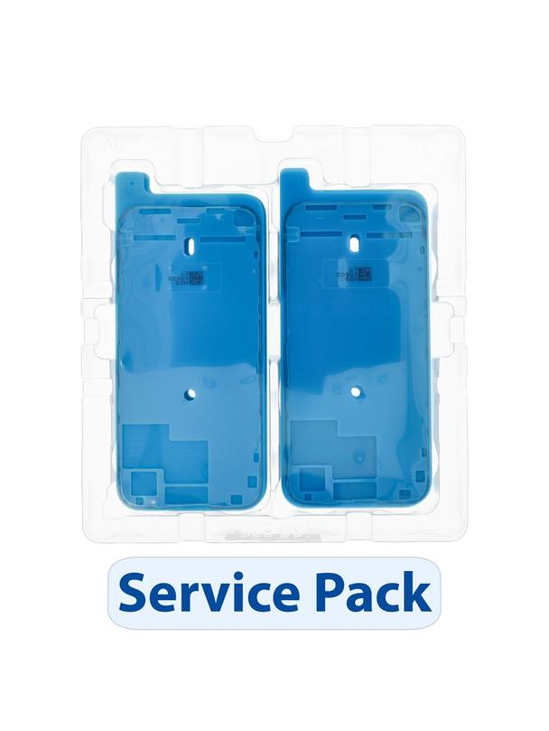 ServicePack 923-09190 Taśma klejąca uszczelka wyświetlacza do iPhone 15 Pro Max (opakowanie 30szt)